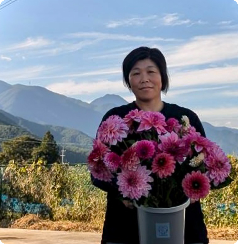 店主　藤森 智夏